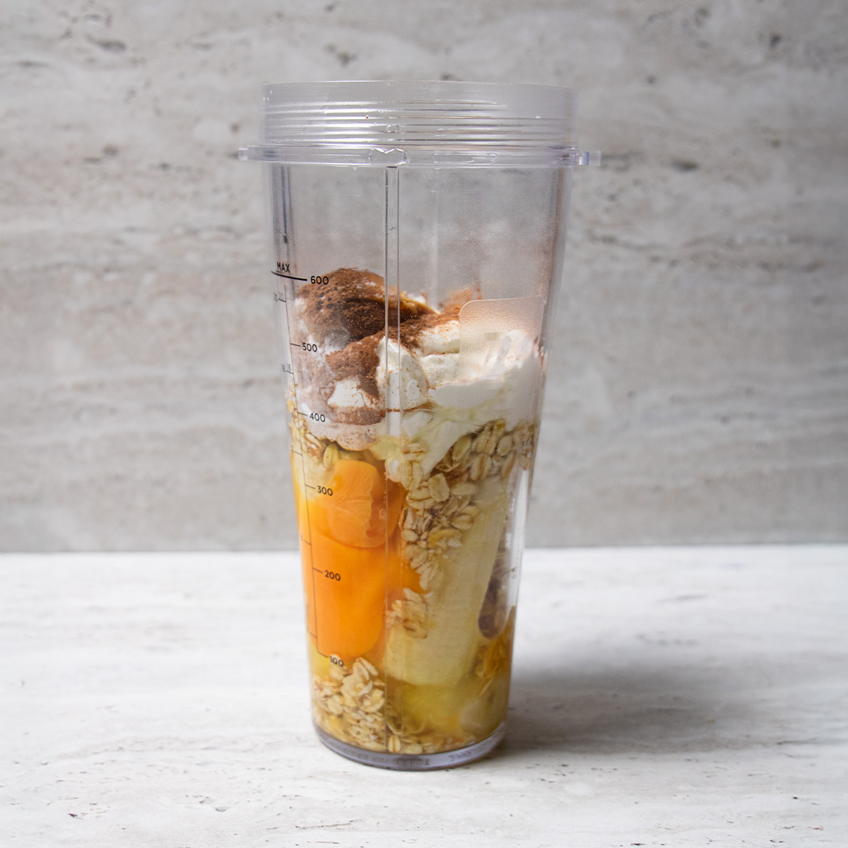 Blynų su bananais instrukcijos: 1 žingsnis.