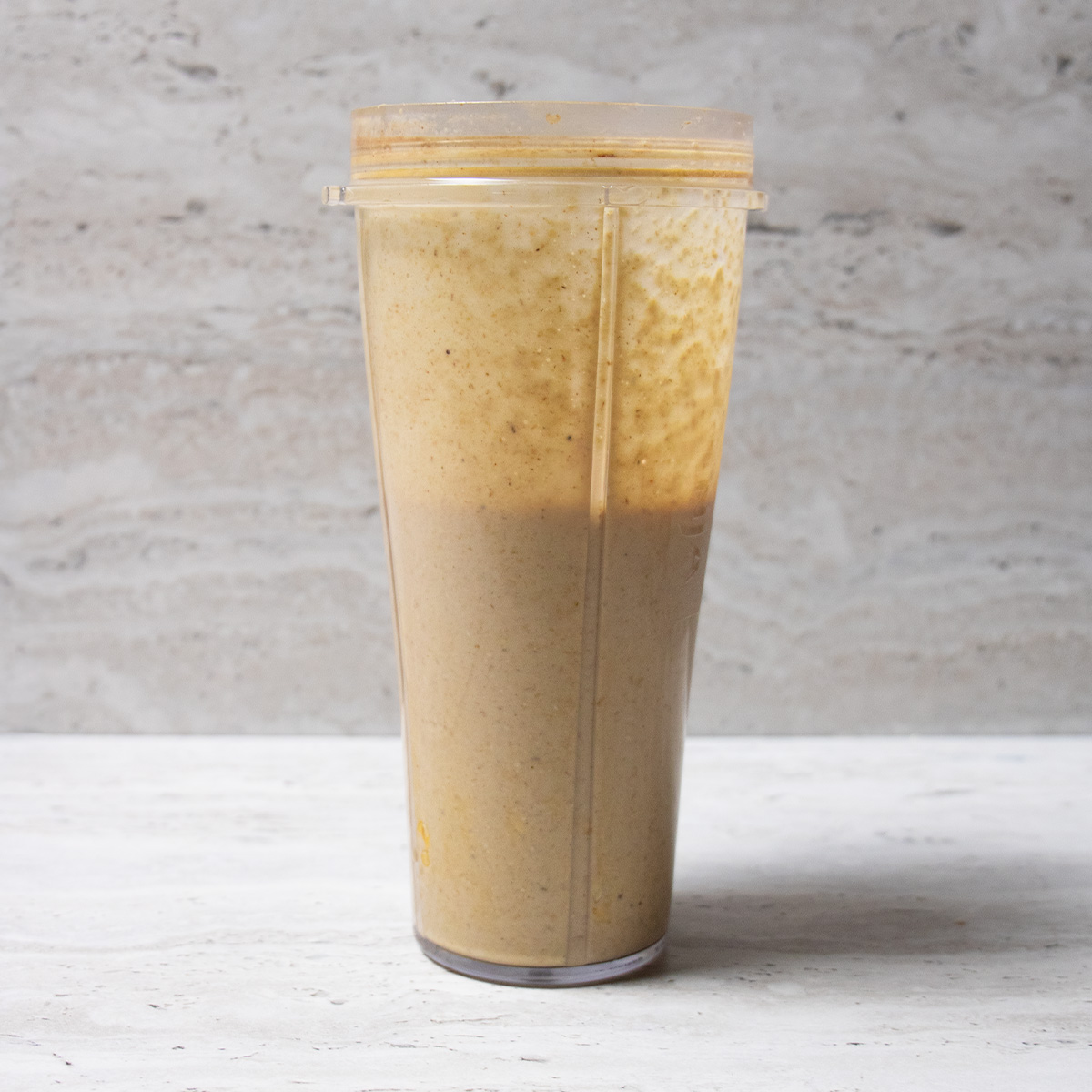 Blynų su bananais instrukcijos: 2 žingsnis.