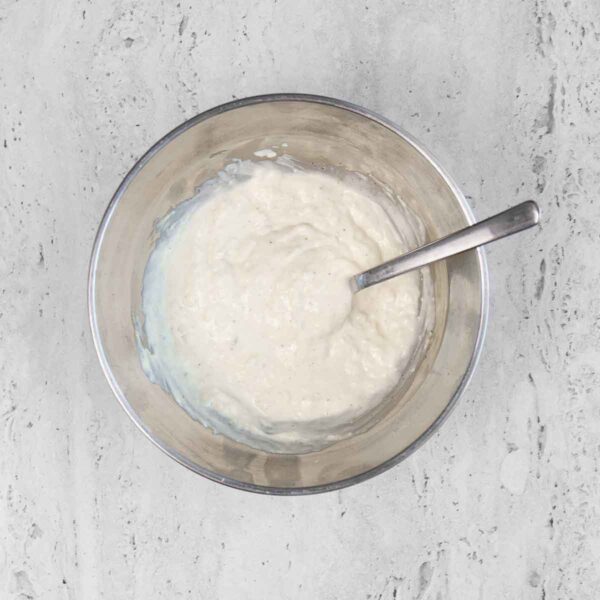 Cezario salotų instrukcijos: 3 žingsnis.