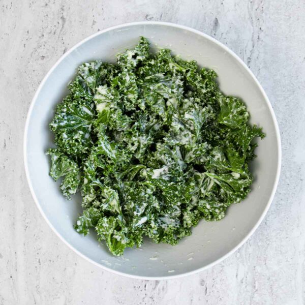 Cezario salotų instrukcijos: 4 žingsnis.