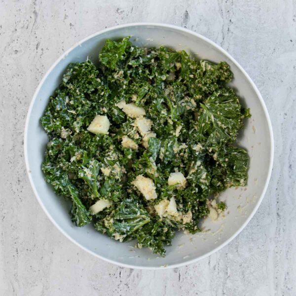 Cezario salotų instrukcijos: 5 žingsnis.