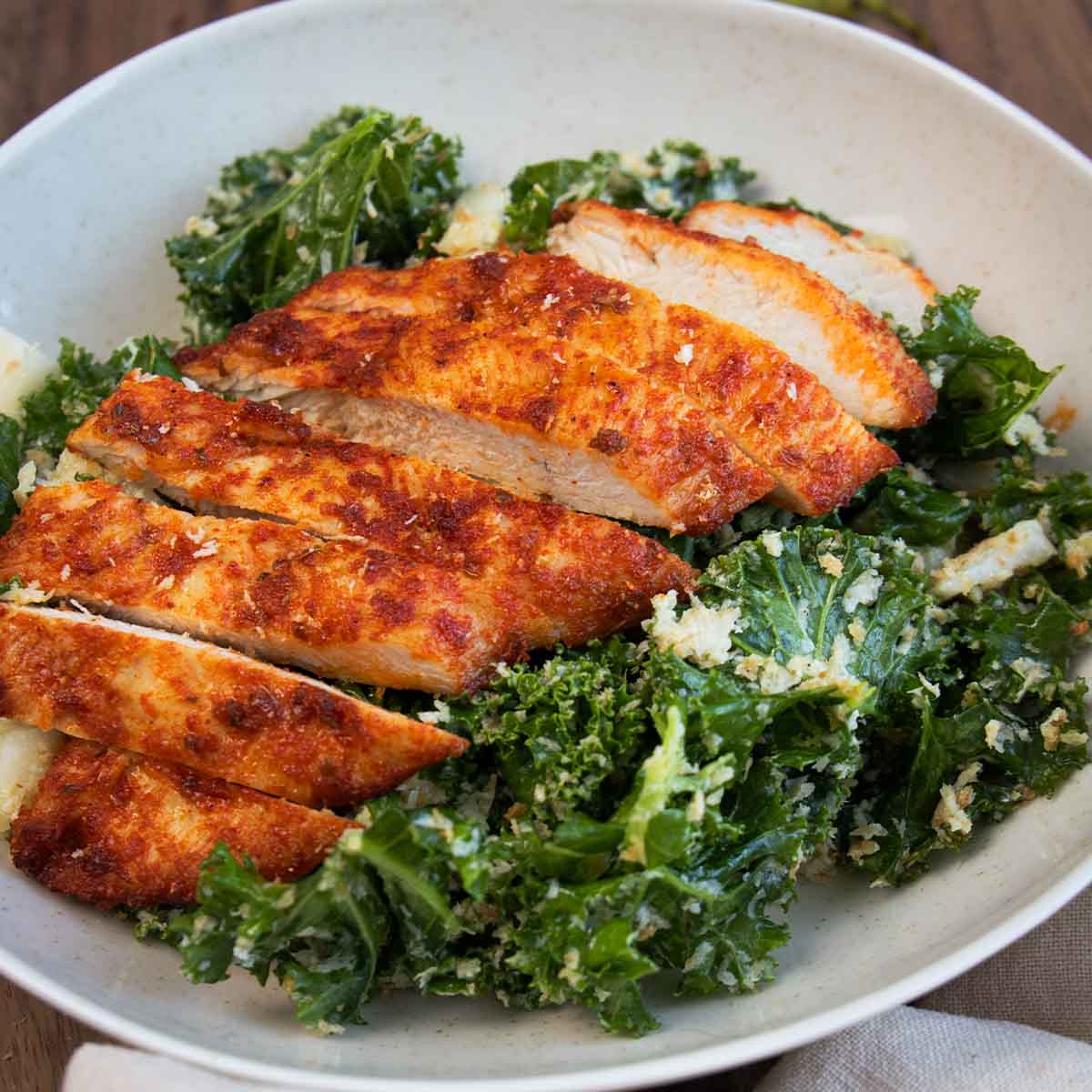 Cezario salotų instrukcijos: 6 žingsnis.