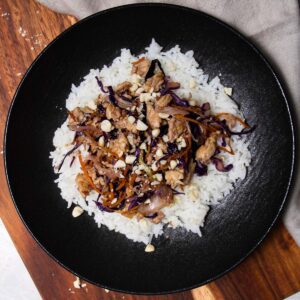 Faršo su ryžiais receptas.