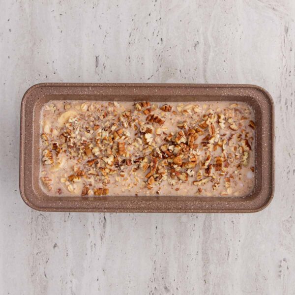 Keptos avižinės košės instrukcijos: 3 žingsnis.