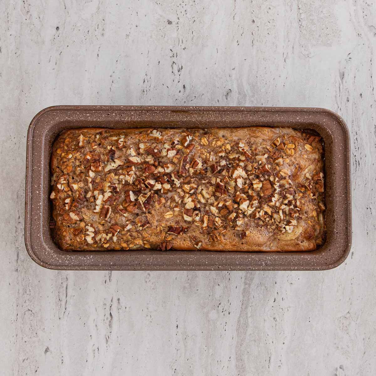 Keptos avižinės košės instrukcijos: 4 žingsnis.