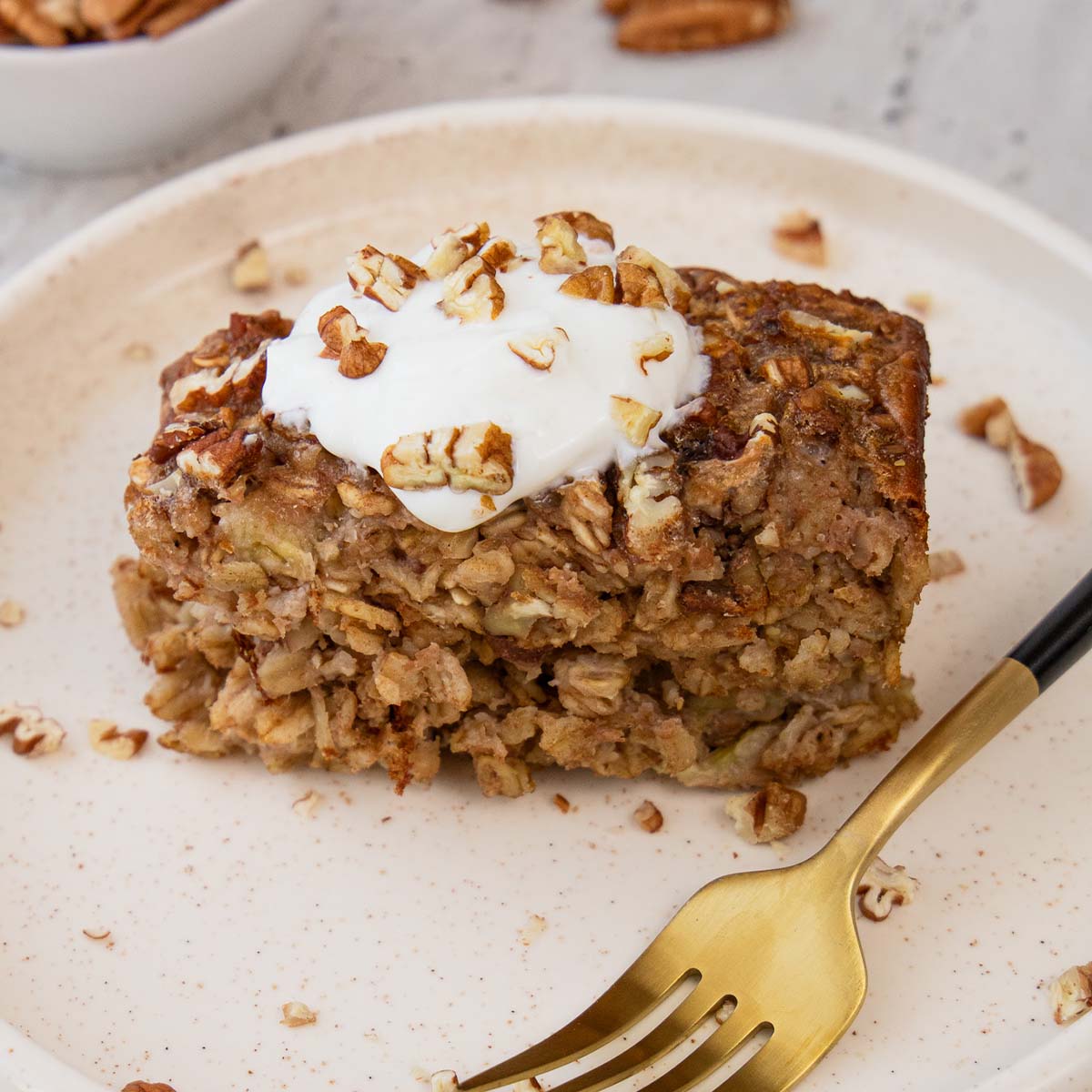 Keptos avižinės košės instrukcijos: 5 žingsnis.