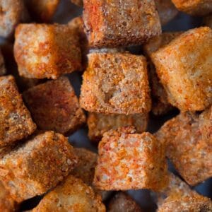 Kepto tofu receptas.