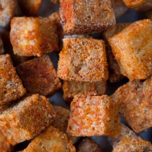 Kepto tofu receptas.