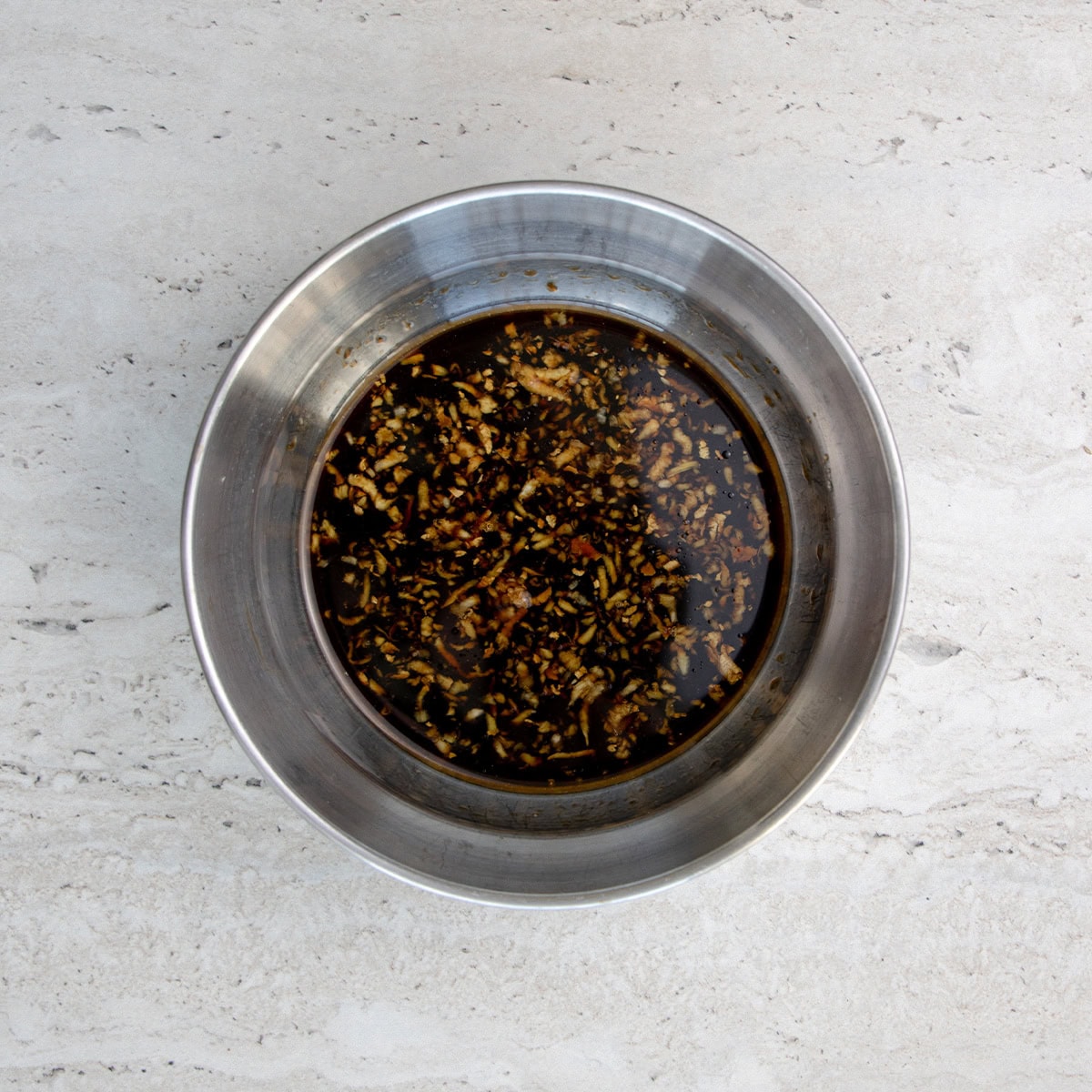 Lašišos orkaitėje instrukcijos: 1 žingsnis.