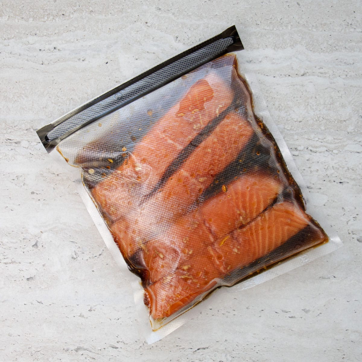 Lašišos orkaitėje instrukcijos: 2 žingsnis.