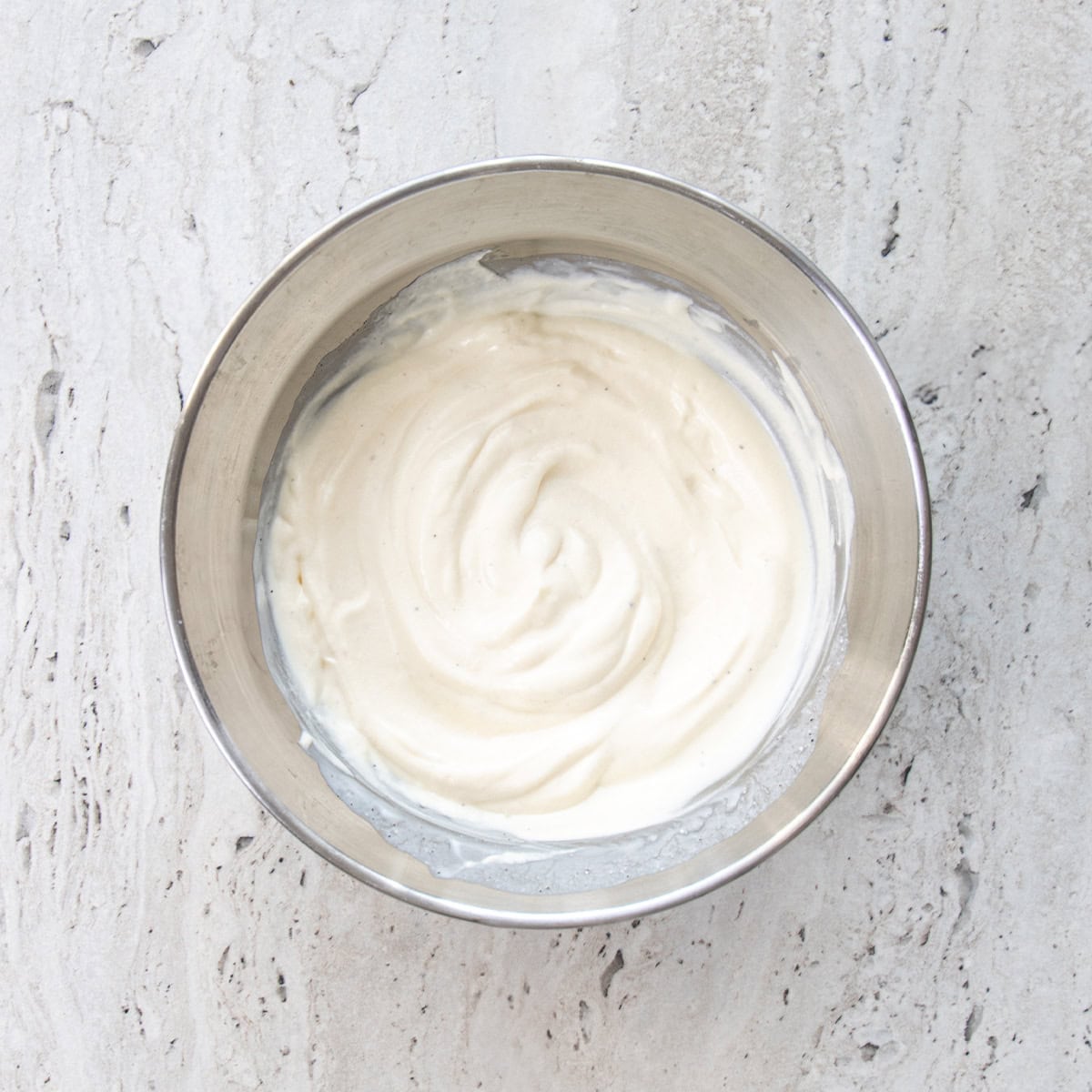 Salotų su vištiena instrukcijos: 2 žingsnis.