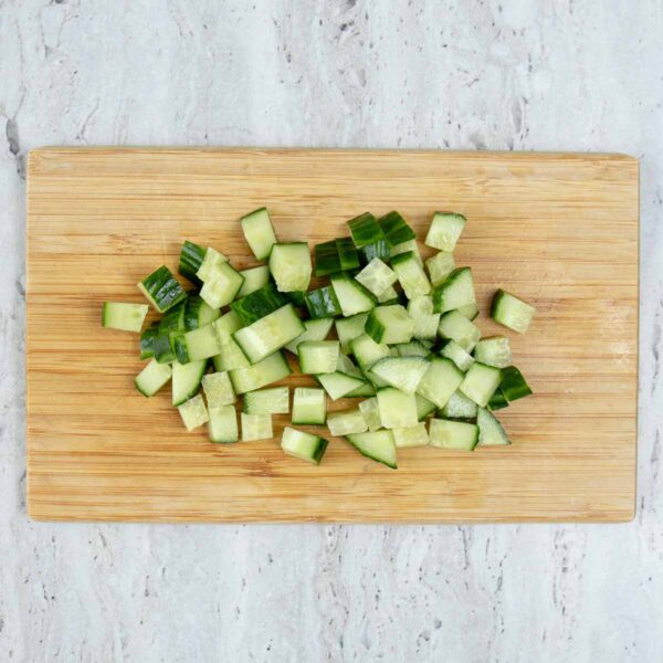 Spagečių su padažu instrukcijos: 4 žingsnis.