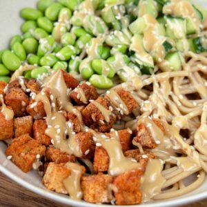 Spagečių su padažu receptas.