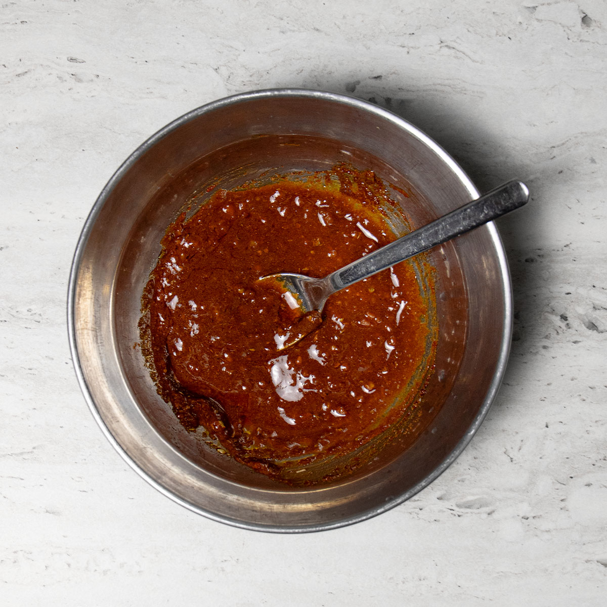 Tacos su vištiena instrukcijos: 1 žingsnis.