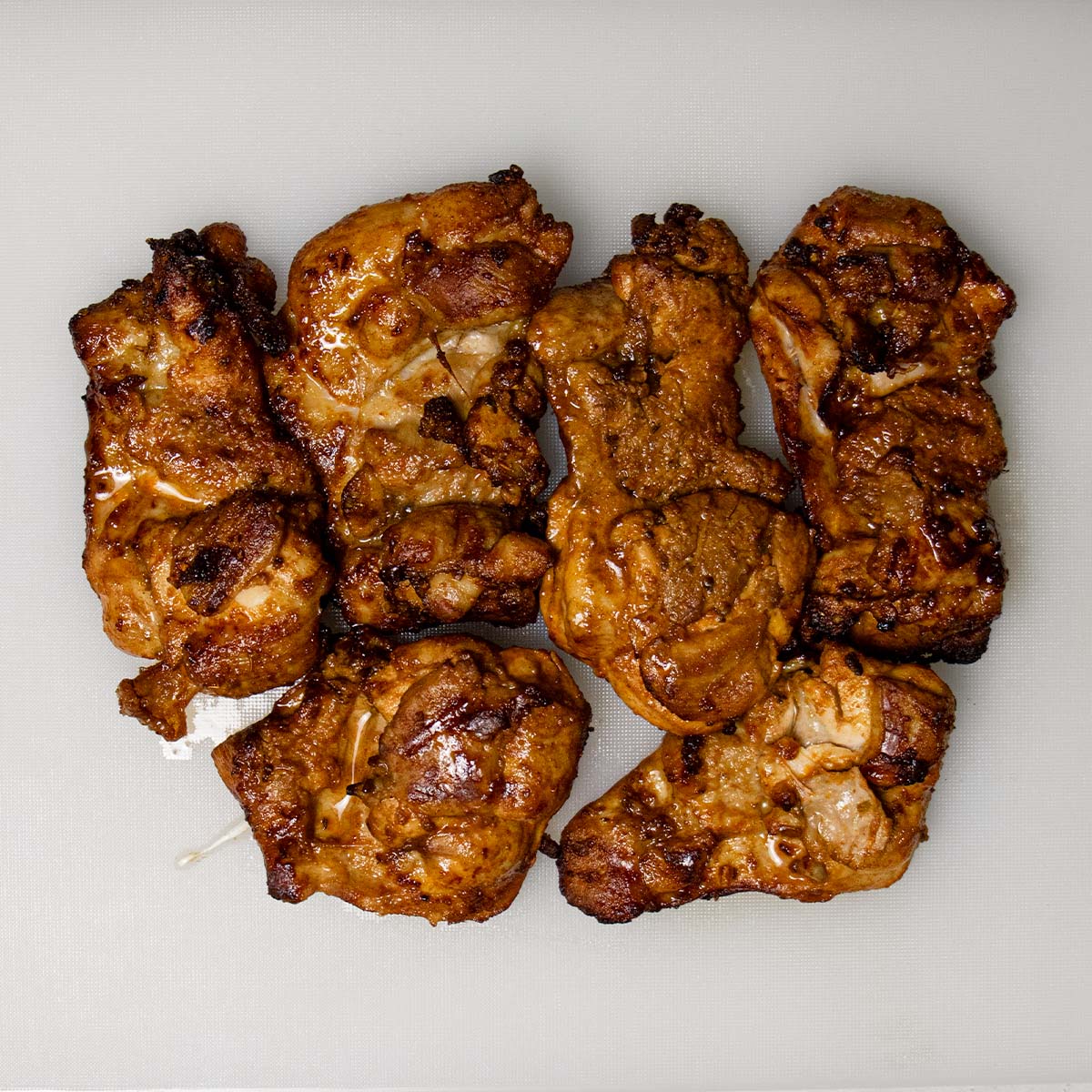 Tacos su vištiena instrukcijos: 3 žingsnis.