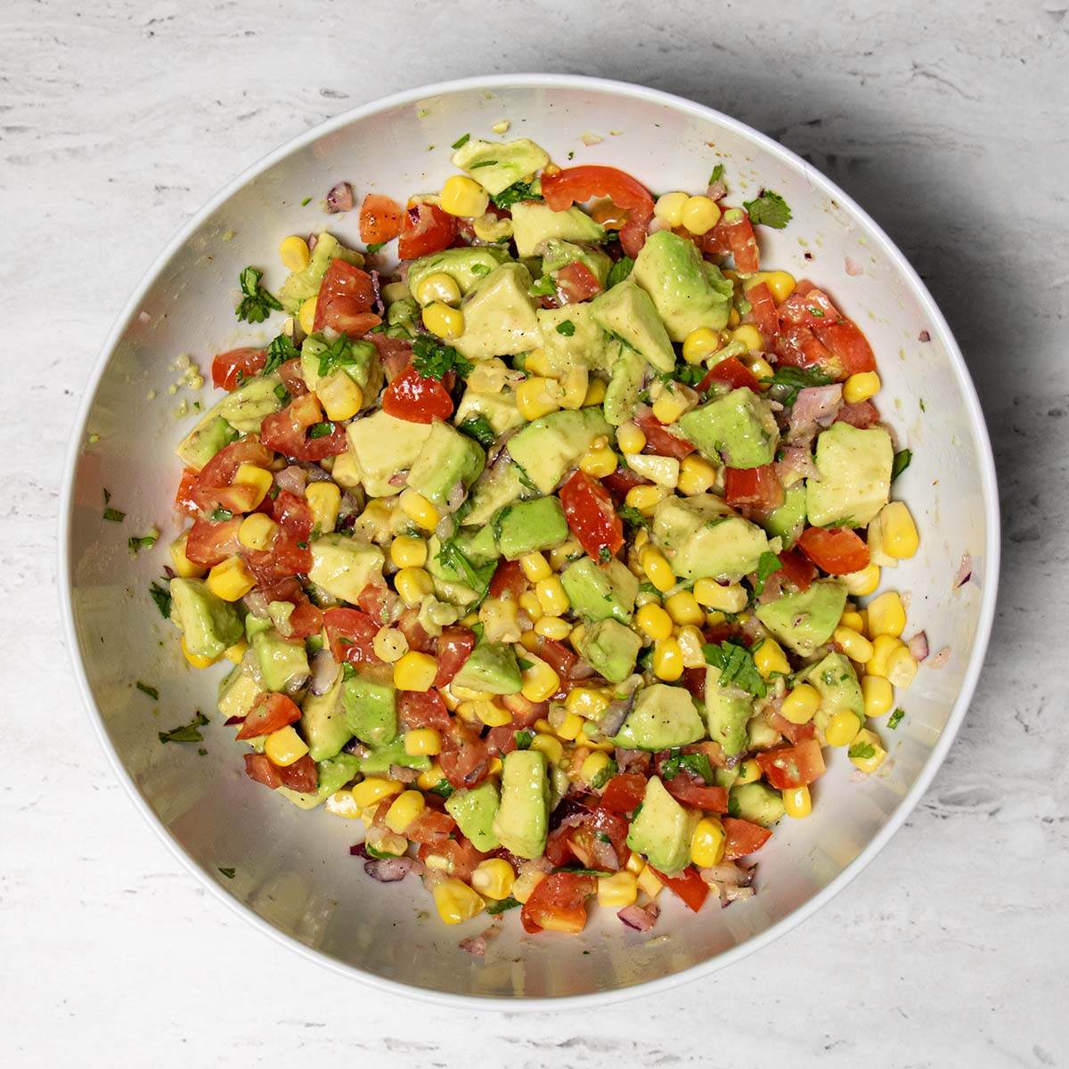 Tacos su vištiena instrukcijos: 4 žingsnis.