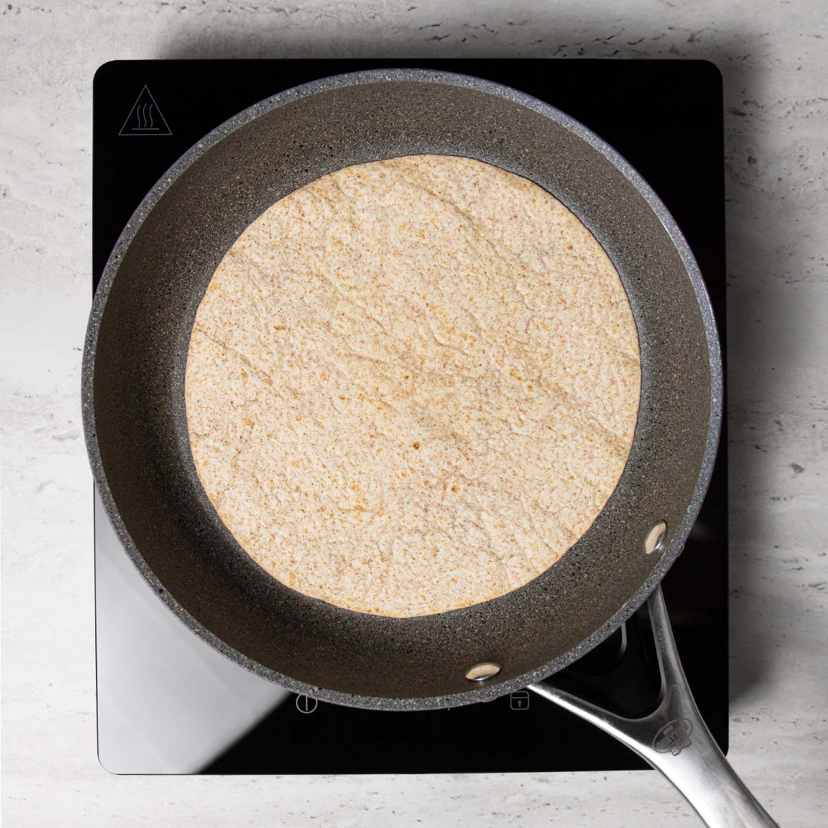 Tacos su vištiena instrukcijos: 5 žingsnis.