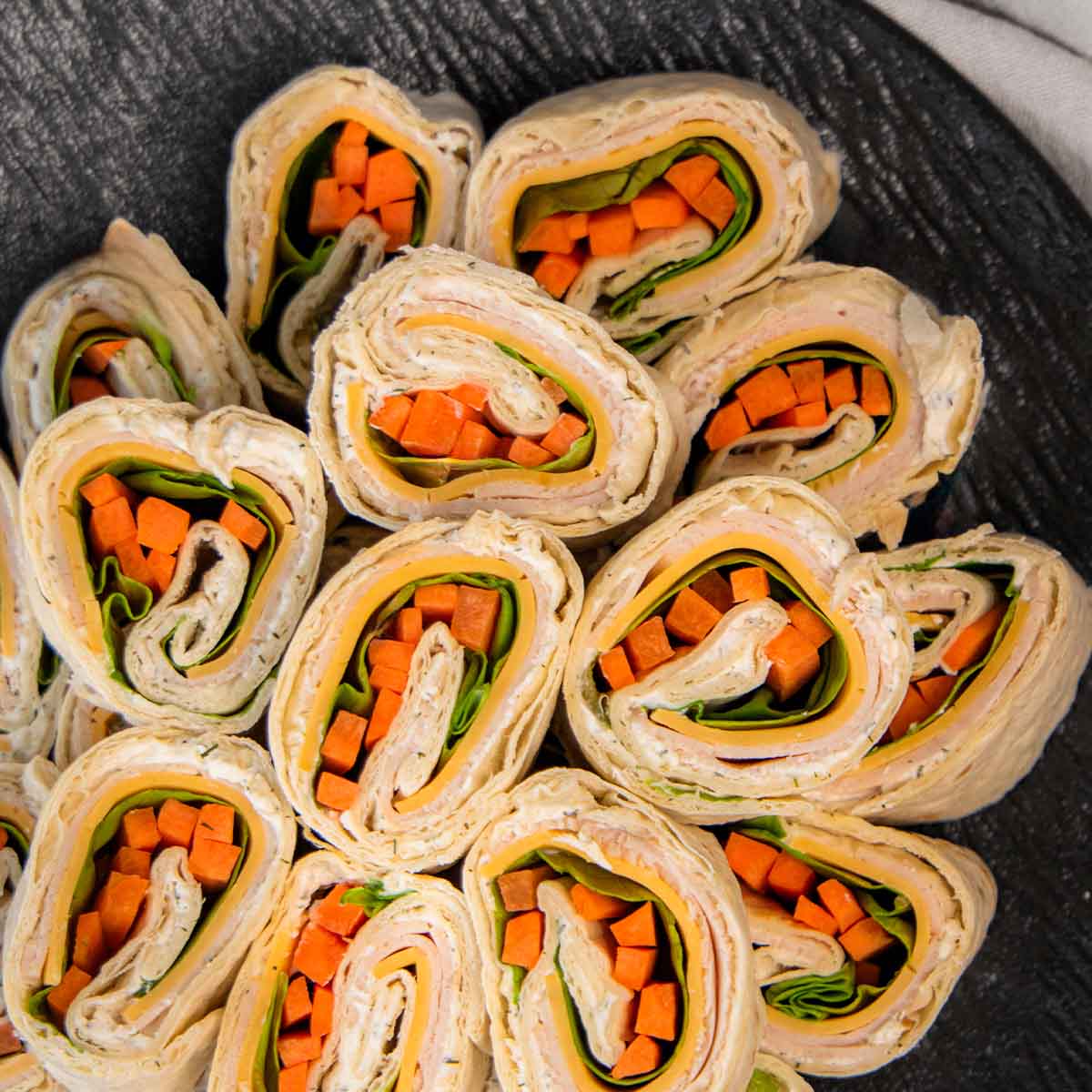 Tortilijos suktinukų receptas.