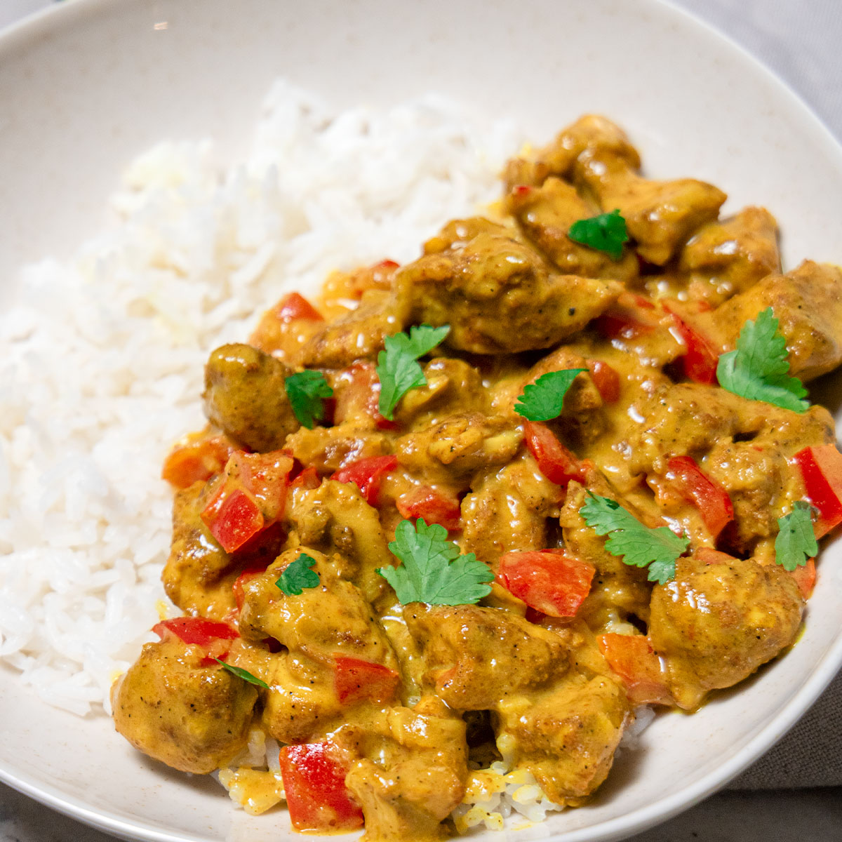 vistienos-karis-receptas Vištienos kario receptas.