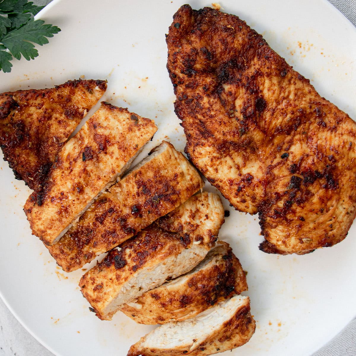 vistienos-krutinele-orkaiteje-receptas Vištienos krūtinėlės orkaitėje receptas.