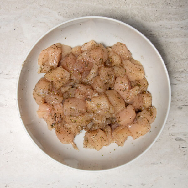 Vištienos sriubos instrukcijos: 1 žingsnis.